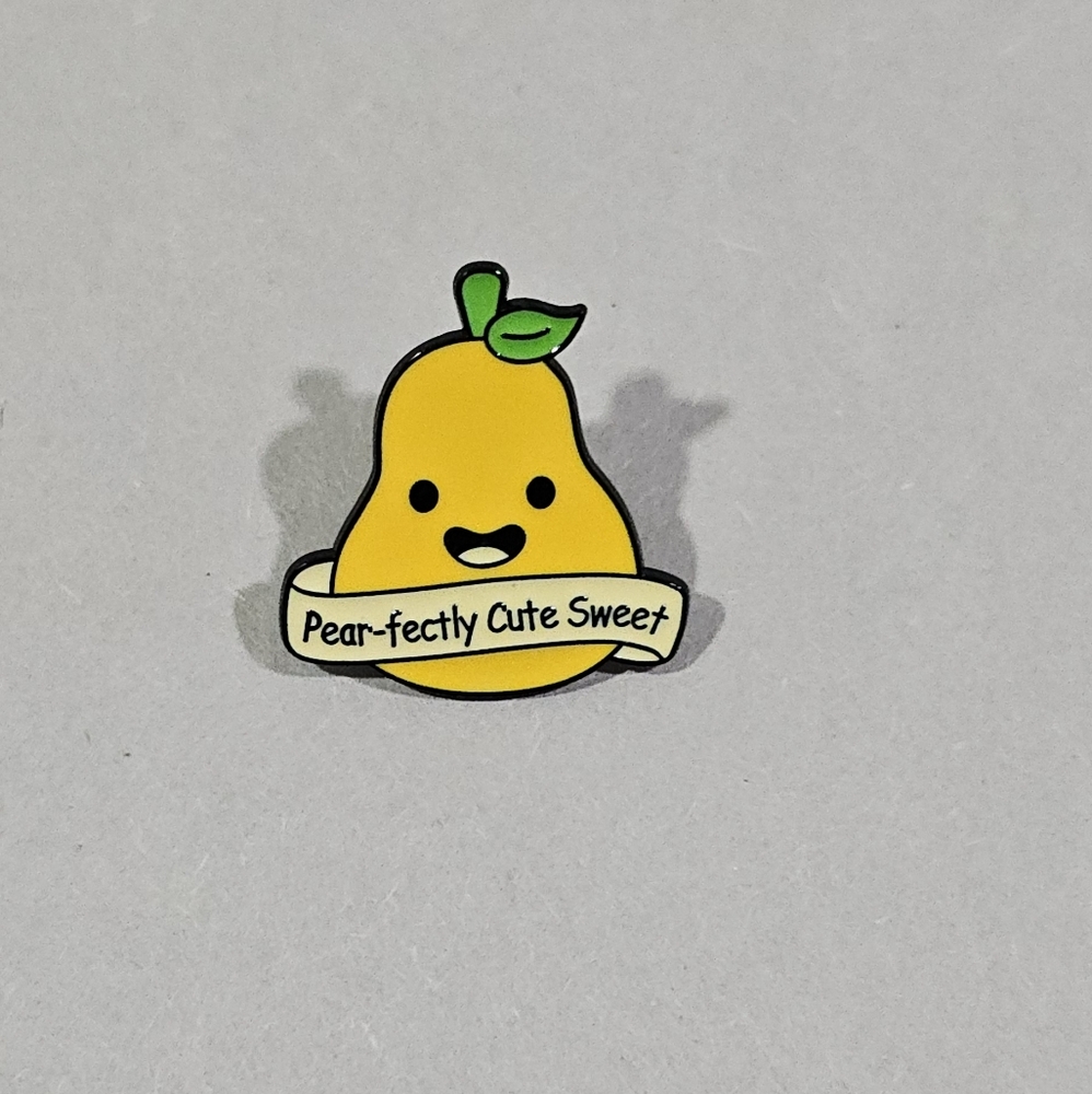 Enamel Pin Brooch Lapel Aesthetic & Collectible Pins